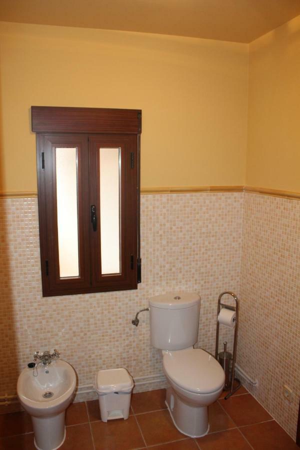 Alojamiento Rural Sierra Luz Ribatajadilla Εξωτερικό φωτογραφία