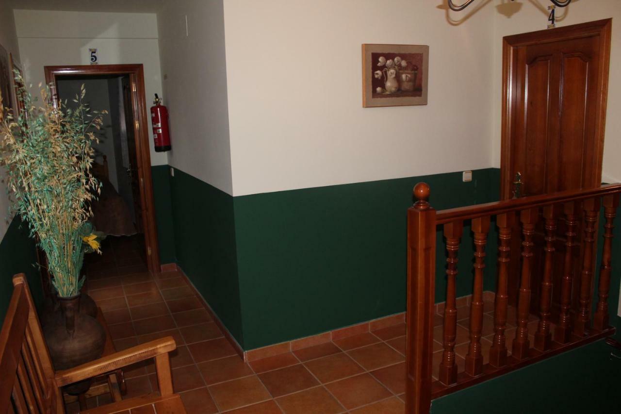 Alojamiento Rural Sierra Luz Ribatajadilla Εξωτερικό φωτογραφία