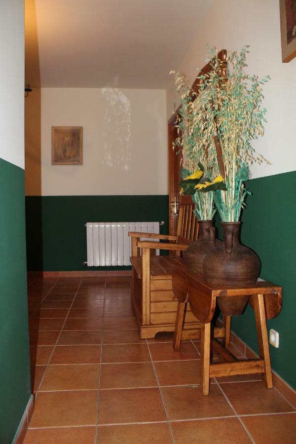 Alojamiento Rural Sierra Luz Ribatajadilla Εξωτερικό φωτογραφία