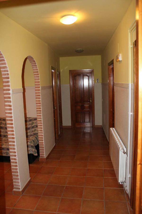 Alojamiento Rural Sierra Luz Ribatajadilla Εξωτερικό φωτογραφία
