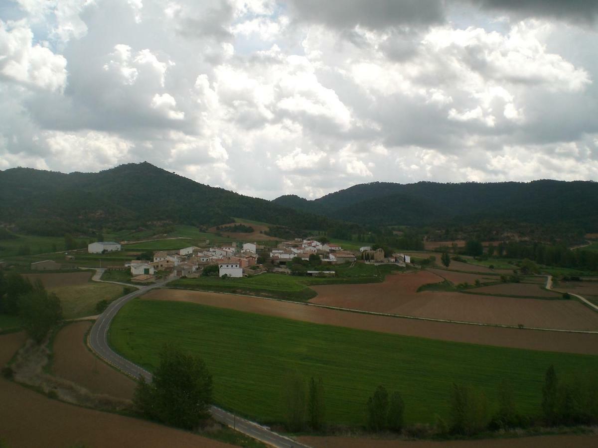 Alojamiento Rural Sierra Luz Ribatajadilla Εξωτερικό φωτογραφία