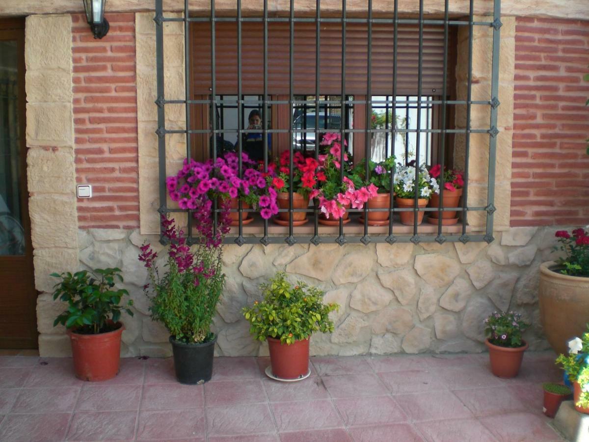 Alojamiento Rural Sierra Luz Ribatajadilla Εξωτερικό φωτογραφία