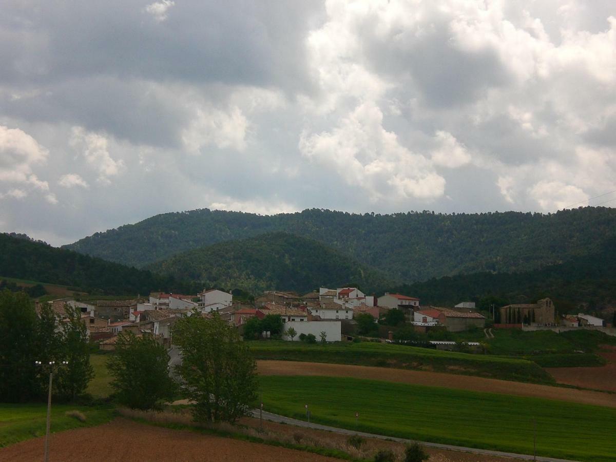 Alojamiento Rural Sierra Luz Ribatajadilla Εξωτερικό φωτογραφία
