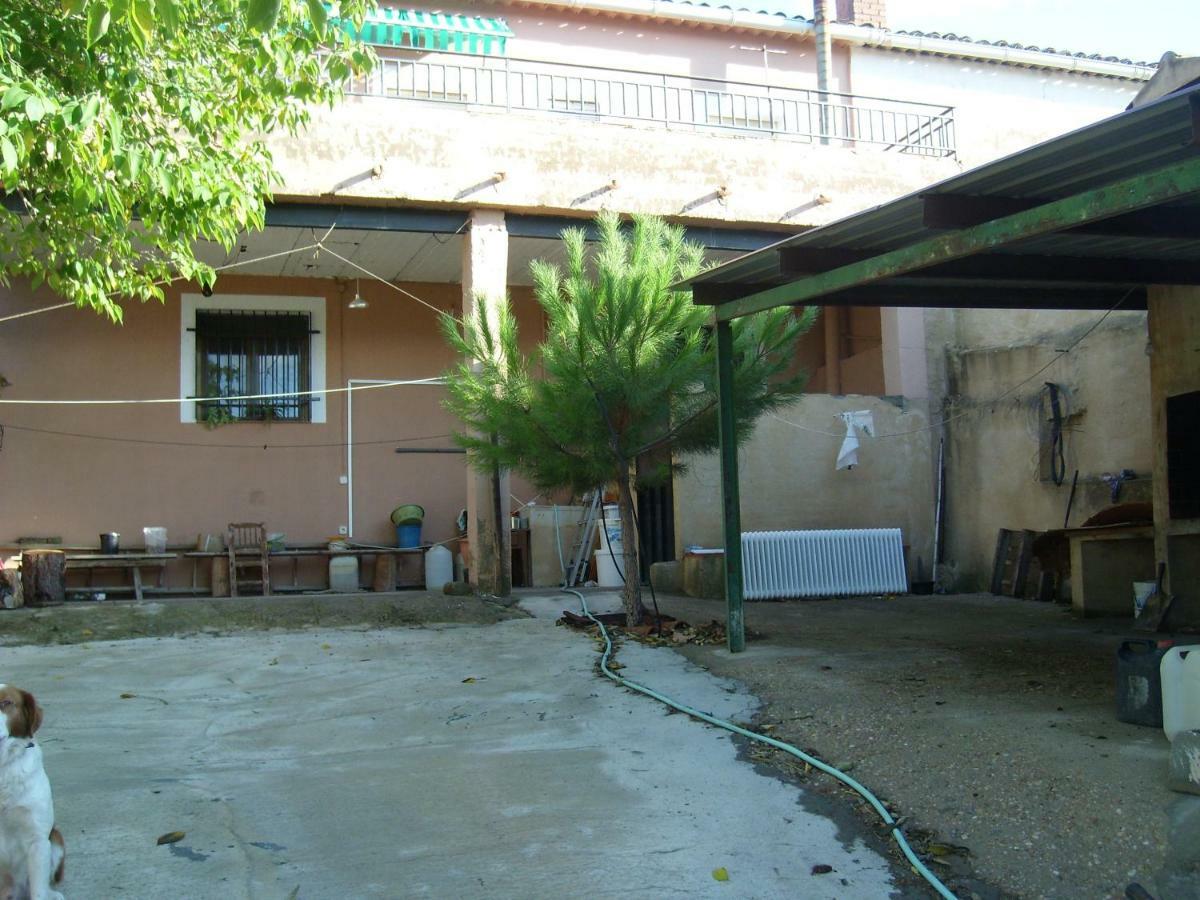 Alojamiento Rural Sierra Luz Ribatajadilla Εξωτερικό φωτογραφία