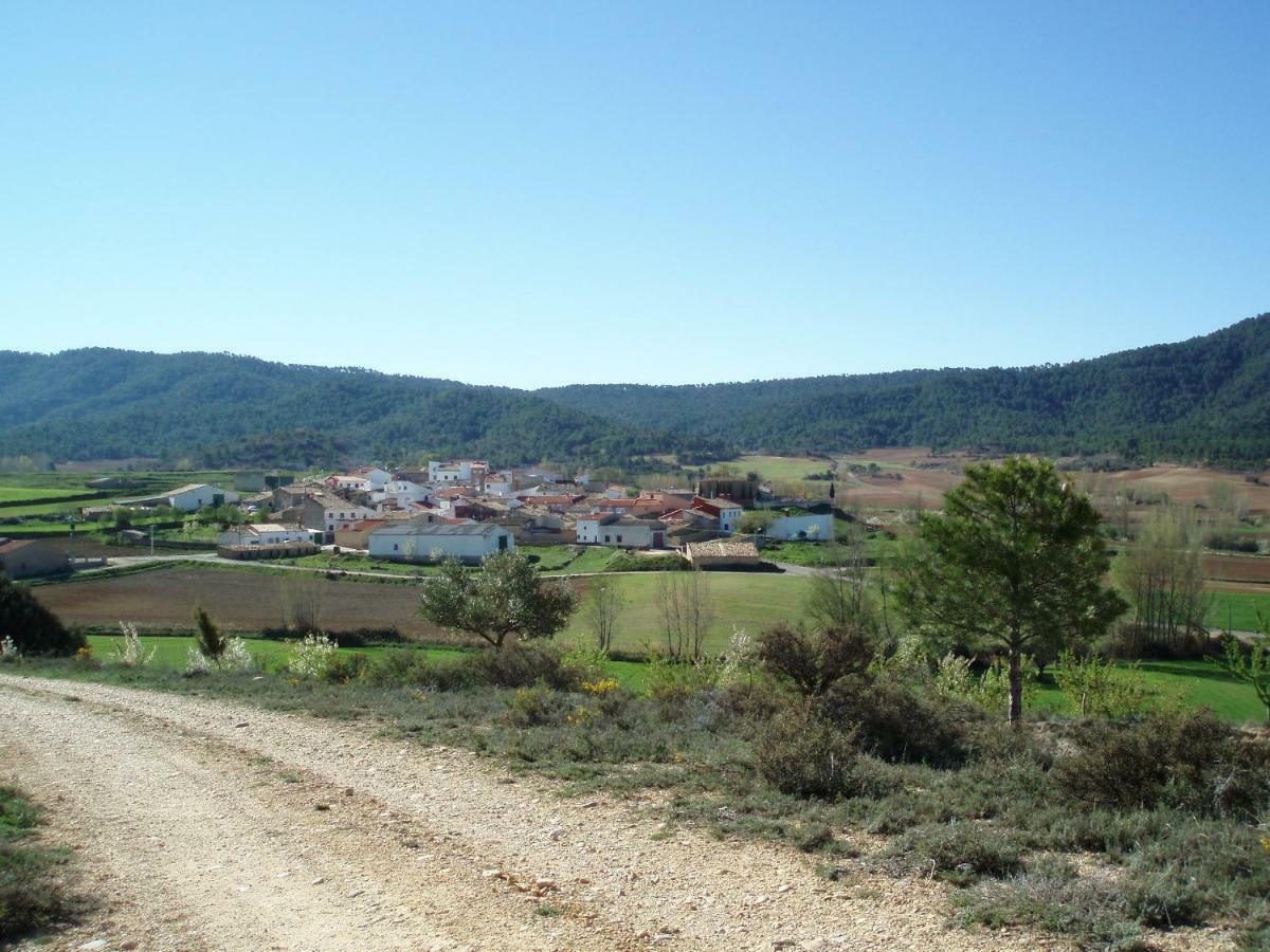 Alojamiento Rural Sierra Luz Ribatajadilla Εξωτερικό φωτογραφία