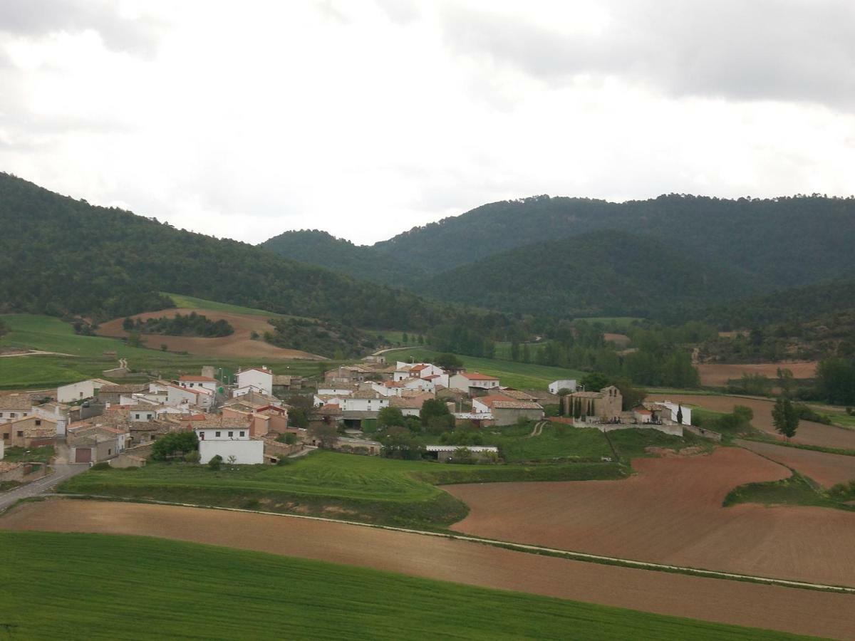 Alojamiento Rural Sierra Luz Ribatajadilla Εξωτερικό φωτογραφία