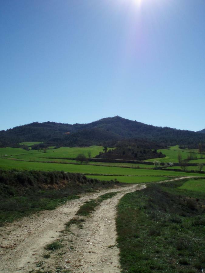 Alojamiento Rural Sierra Luz Ribatajadilla Εξωτερικό φωτογραφία